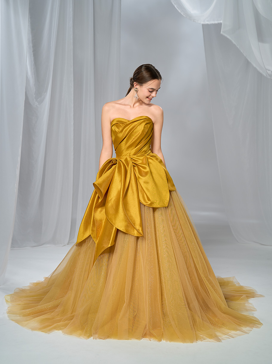 COLOR DRESS(カラードレス)Welina - ウェリナ -