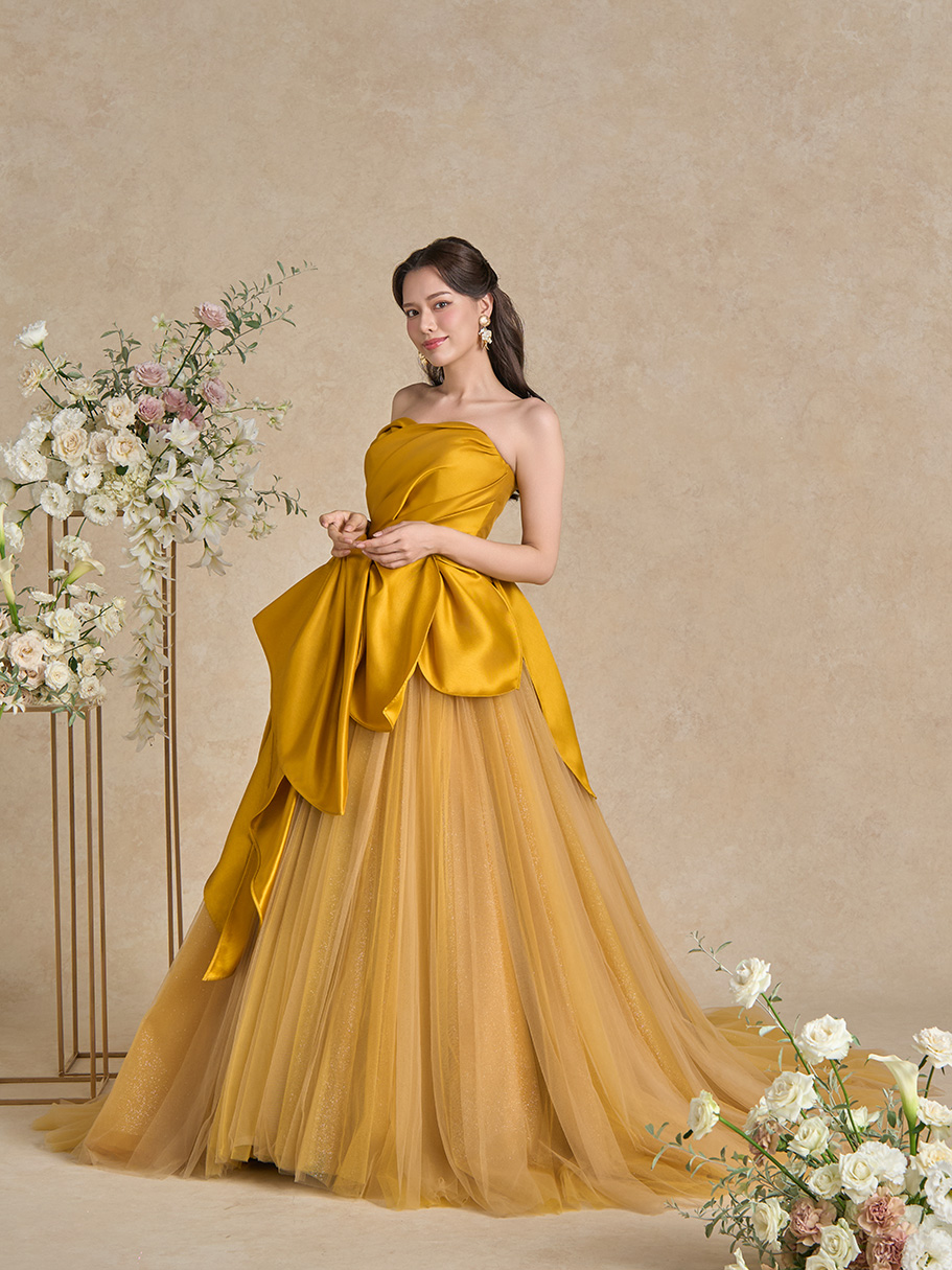 COLOR DRESS(カラードレス)Welina - ウェリナ -