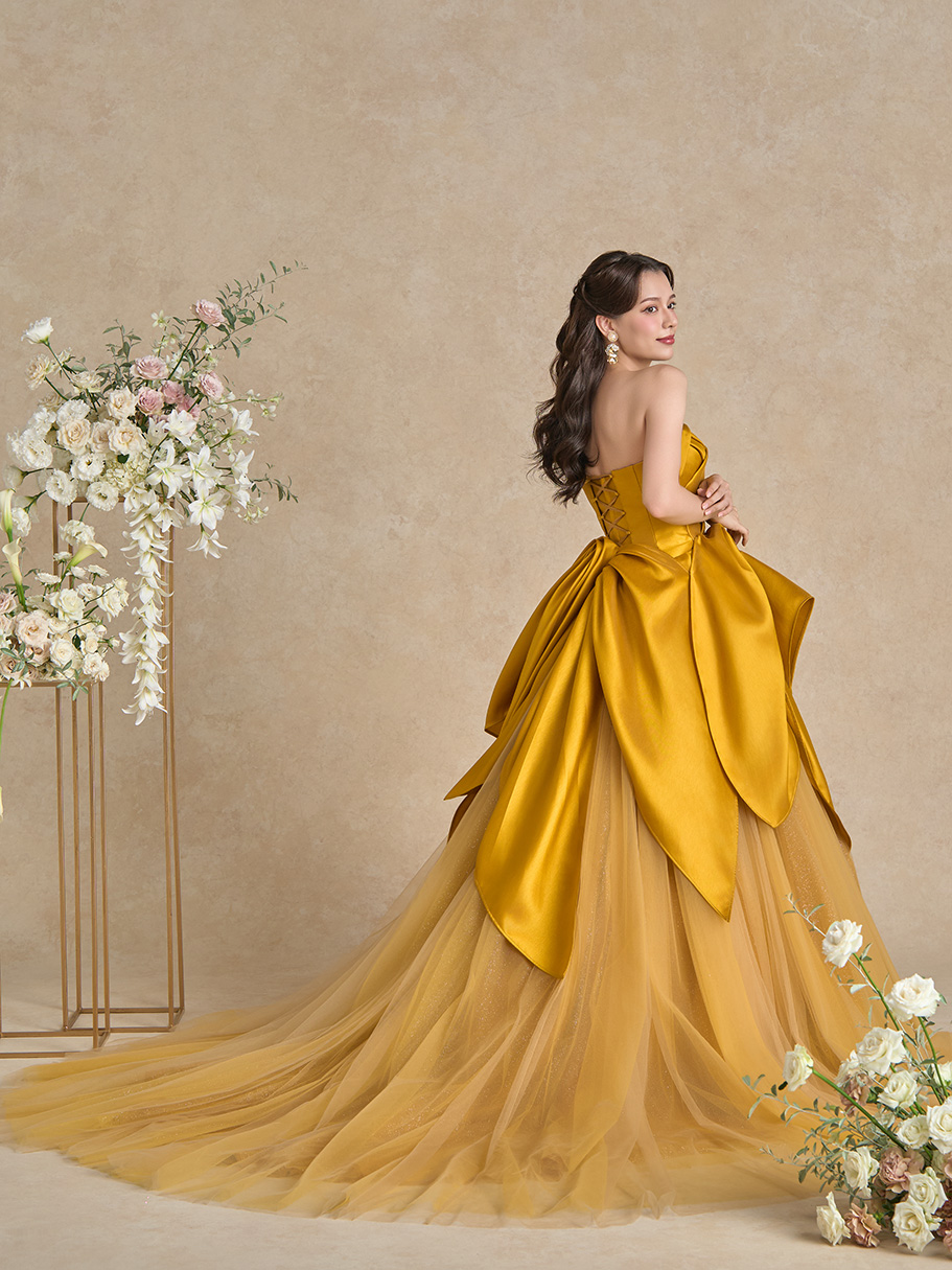 COLOR DRESS(カラードレス)Welina - ウェリナ -