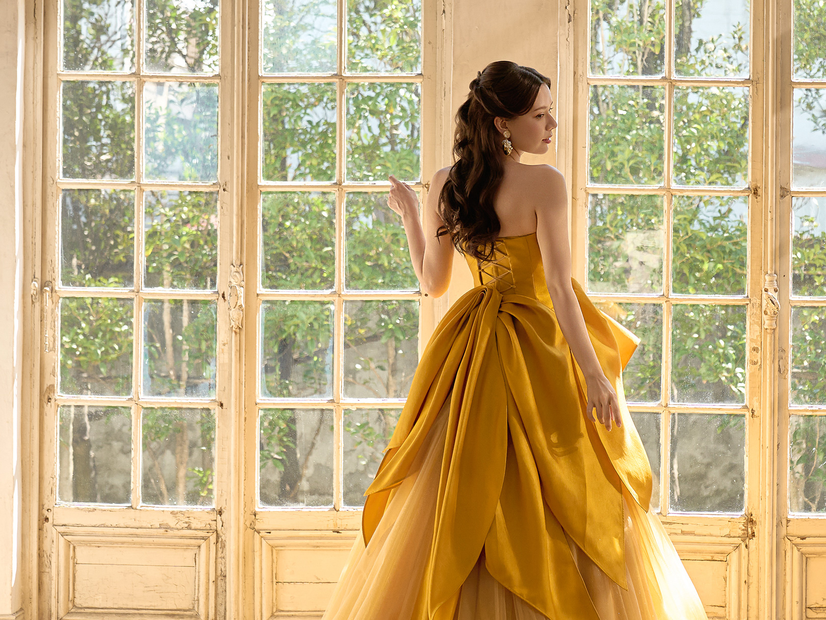 COLOR DRESS(カラードレス)Welina - ウェリナ -