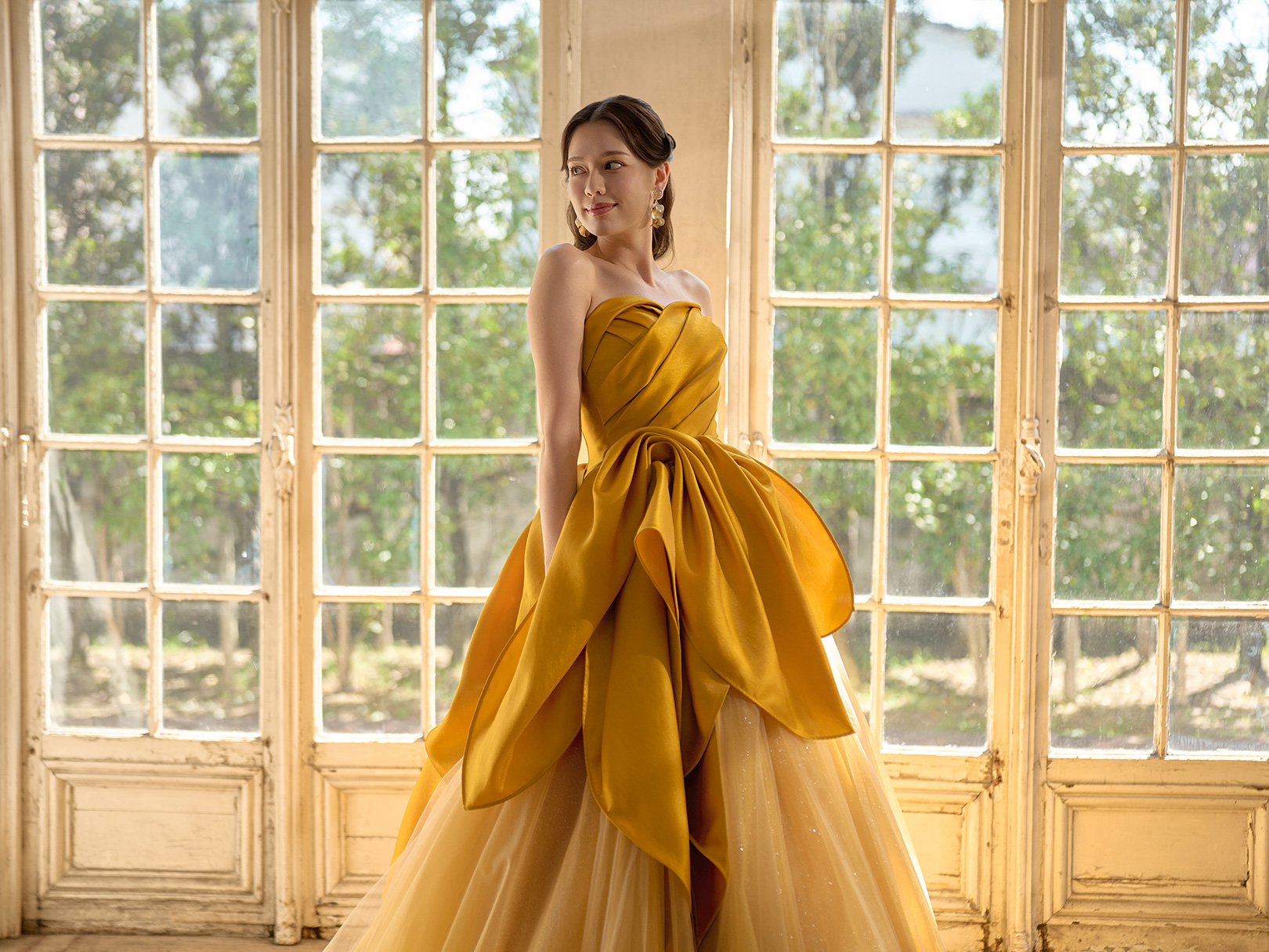 COLOR DRESS(カラードレス)Welina - ウェリナ -