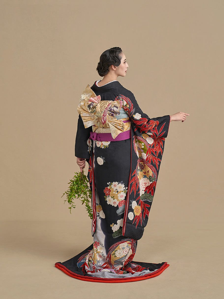 大振袖 Ref.2286