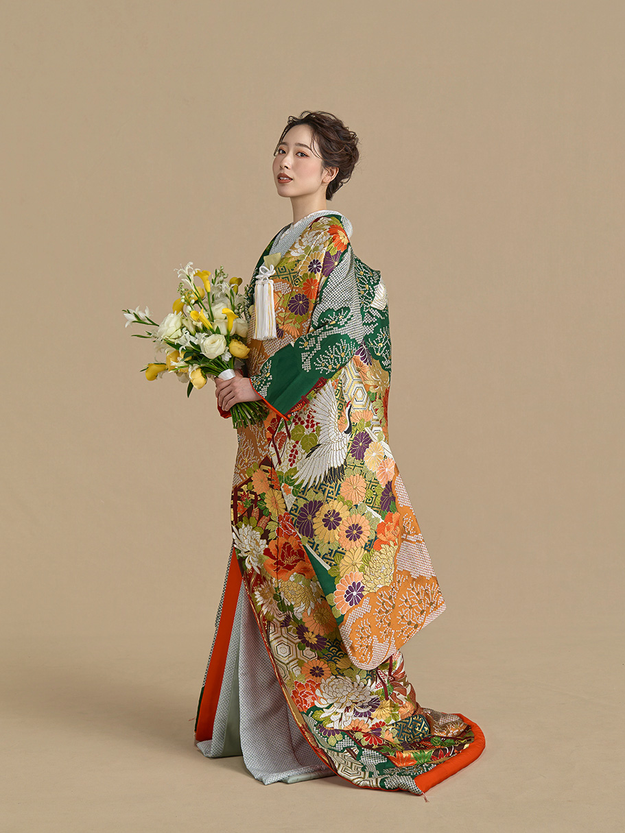 色打掛 Ref.5762