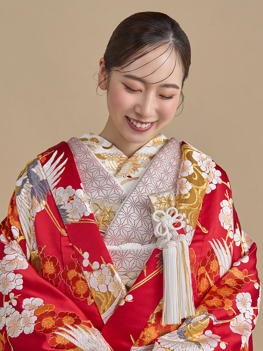 色打掛 Ref.5841