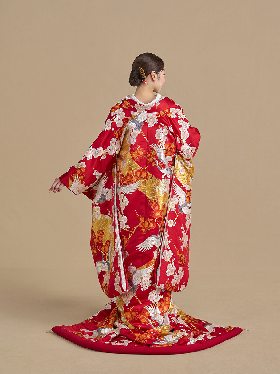 色打掛 Ref.5841