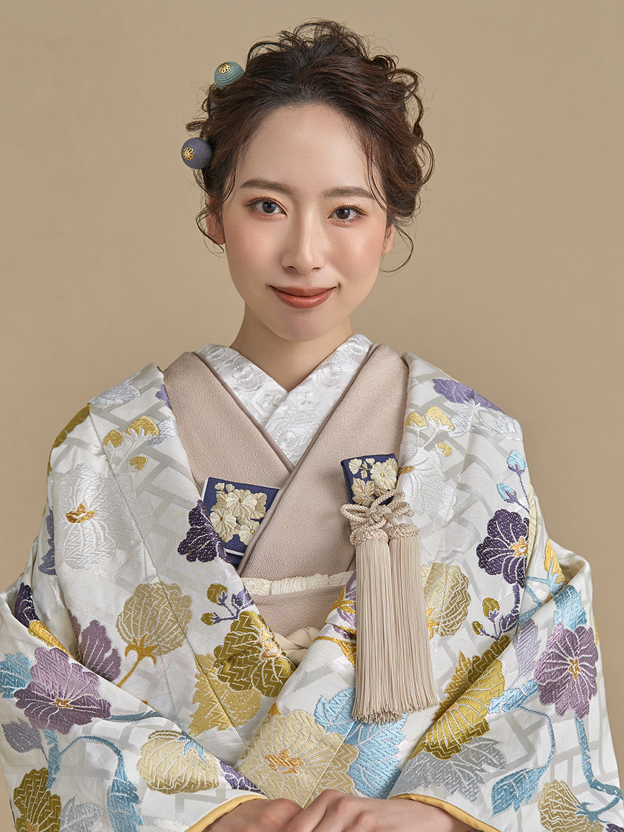色打掛 Ref.5846