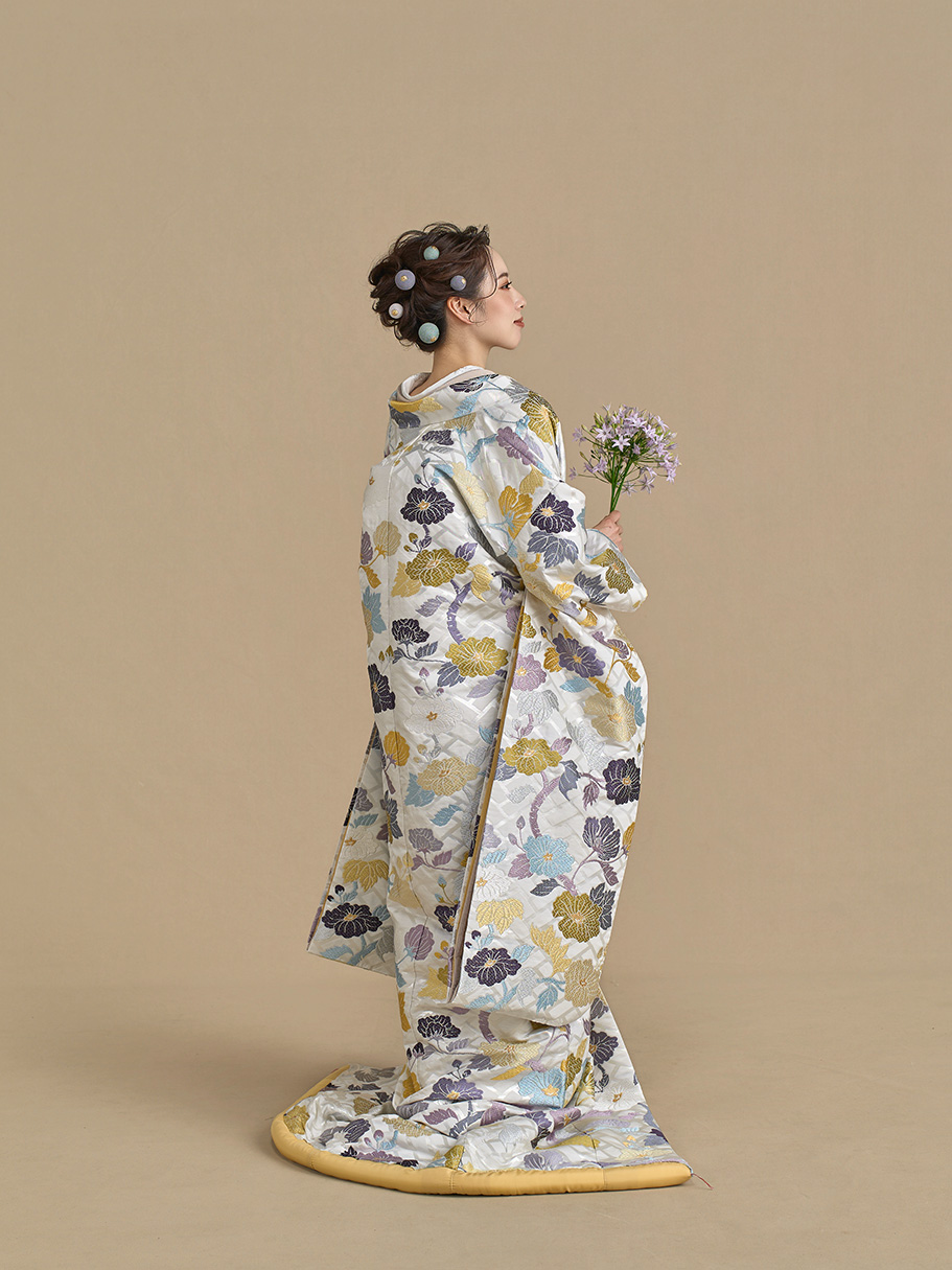 色打掛 Ref.5846