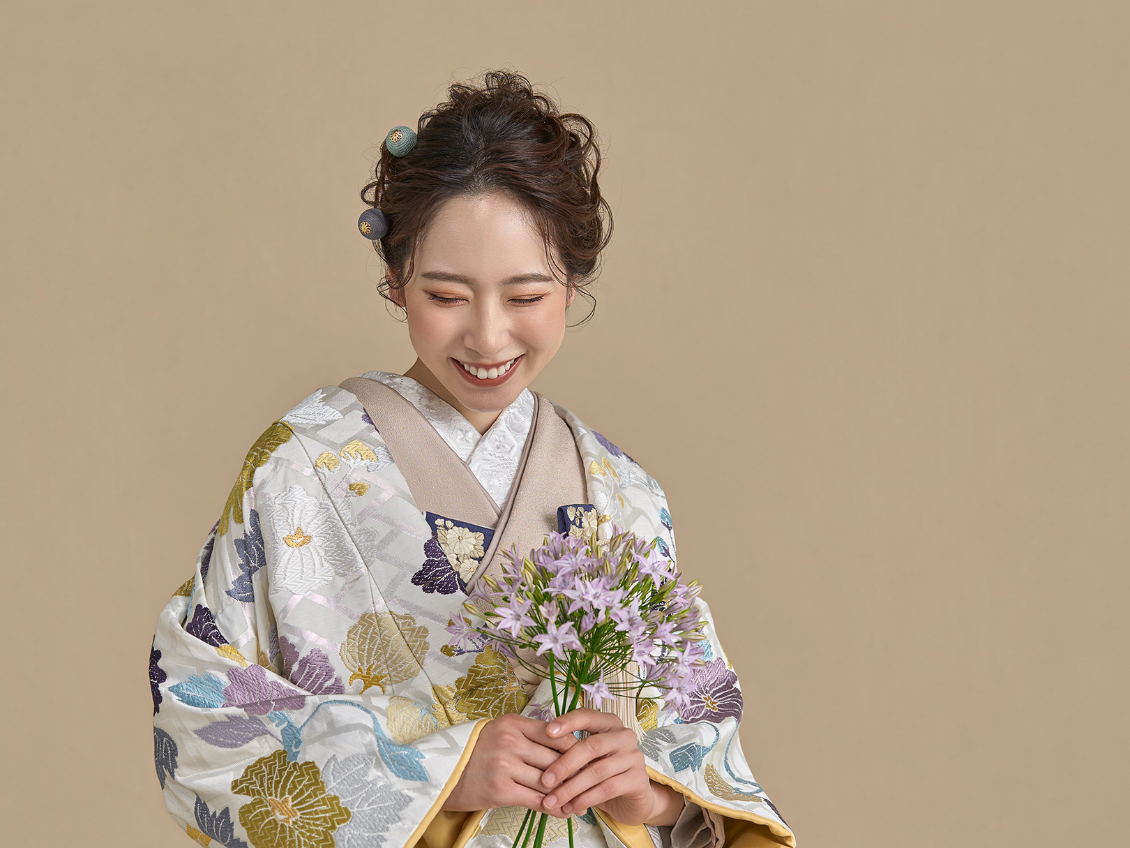 色打掛 Ref.5846