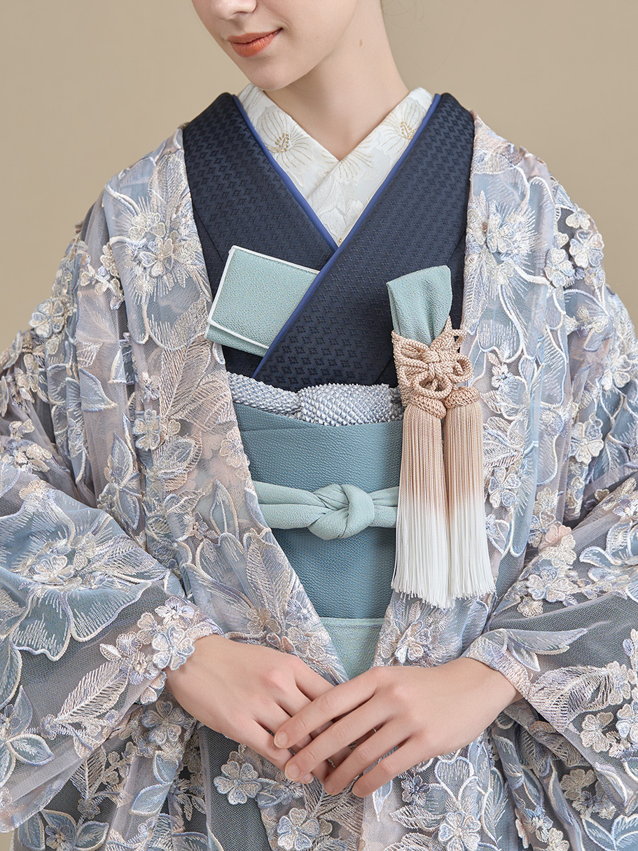 色打掛 Ref.5855