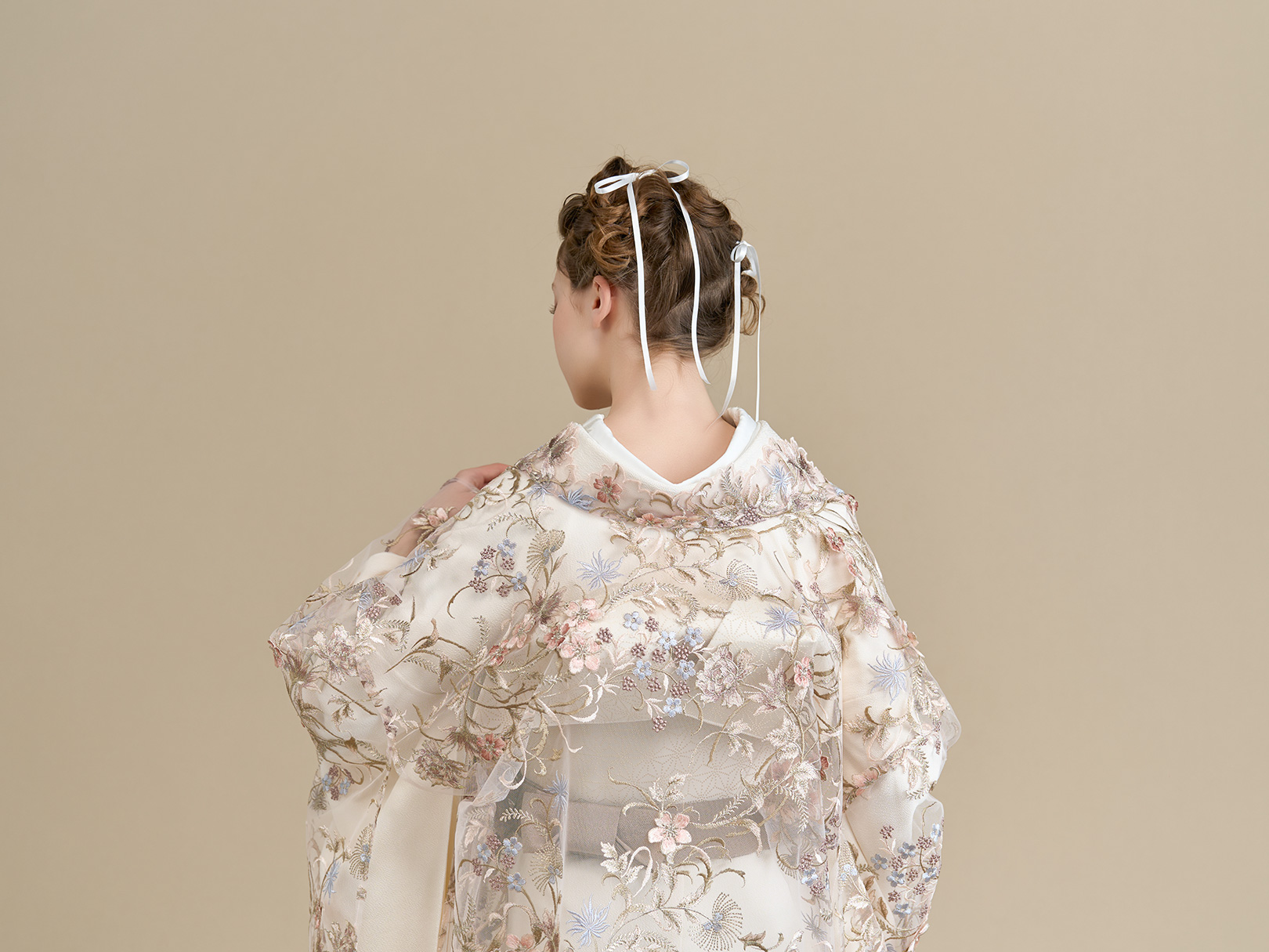 色打掛 Ref.5856