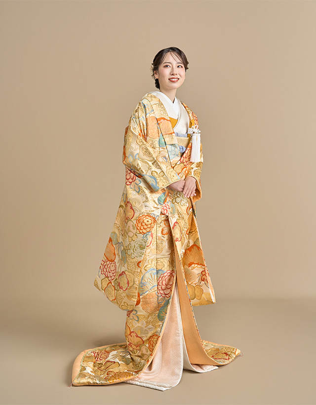 色打掛 Ref.5806
