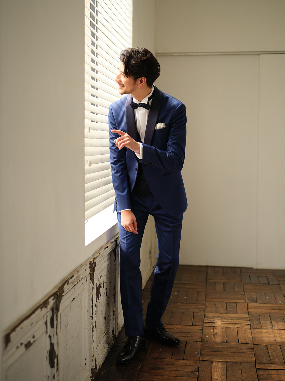 TUXEDO(タキシード)Mārs - マールス -