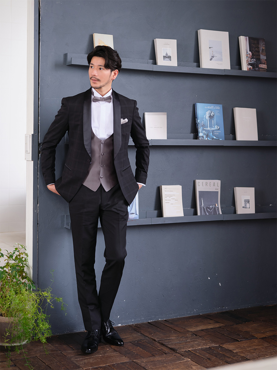 TUXEDO(タキシード)Atlās - アトラス -