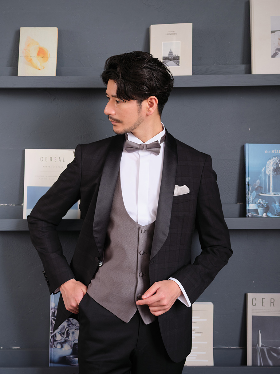 TUXEDO(タキシード)Atlās - アトラス -
