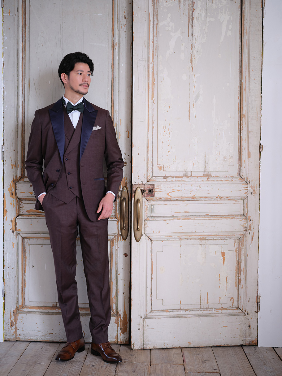 TUXEDO(タキシード)Astaire - アステア -