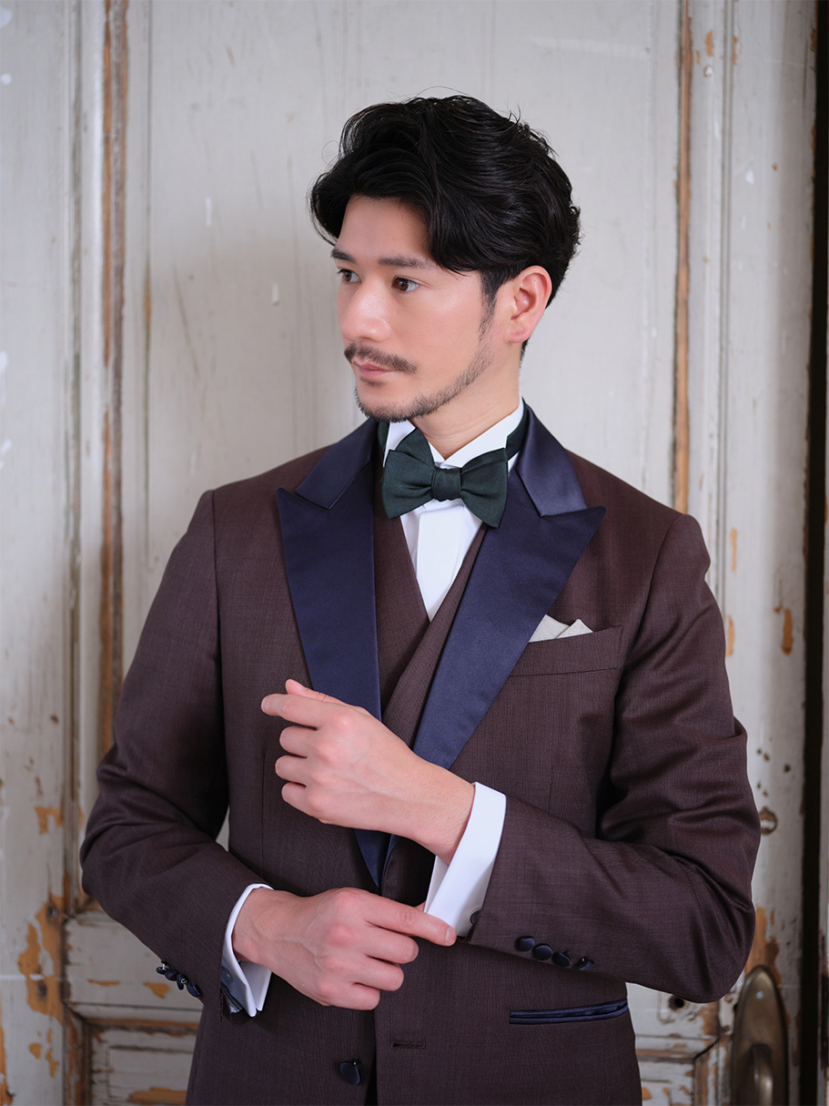 TUXEDO(タキシード)Astaire - アステア -