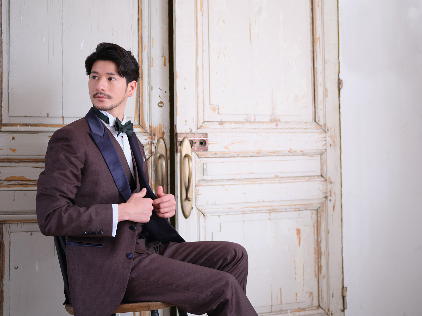 TUXEDO(タキシード)Astaire - アステア -