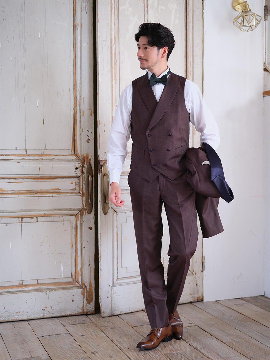 TUXEDO(タキシード)Astaire - アステア -