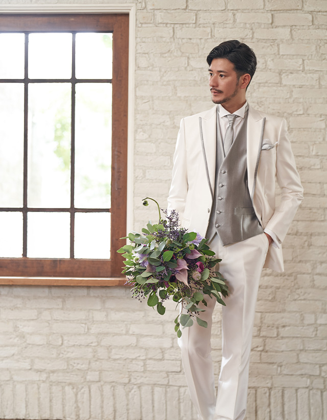 TUXEDO（タキシード） Ref.3221