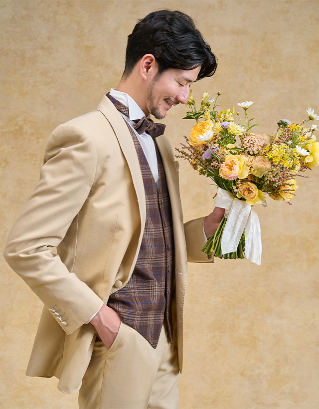 TUXEDO（タキシード） Ref.3821