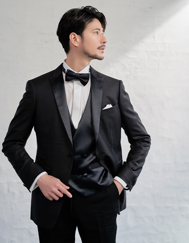 TUXEDO（タキシード） Ref.5521