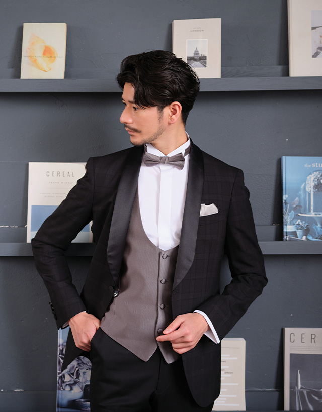 TUXEDO（タキシード） Atlās - アトラス -