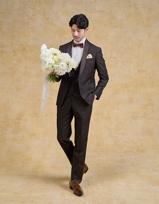 TUXEDO（タキシード） Bruno - ブルーノ -