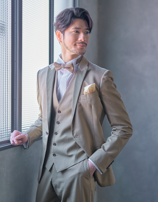 TUXEDO（タキシード） Lauro - ラウロ -