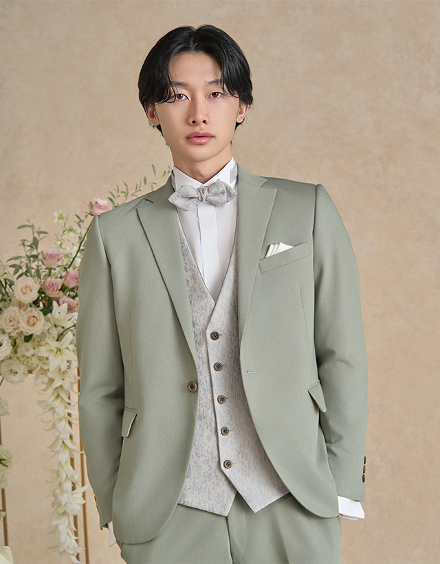 TUXEDO（タキシード） Sage - セージ -