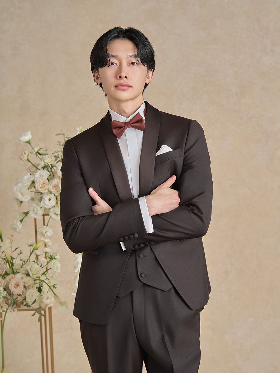 TUXEDO(タキシード)Bruno - ブルーノ -