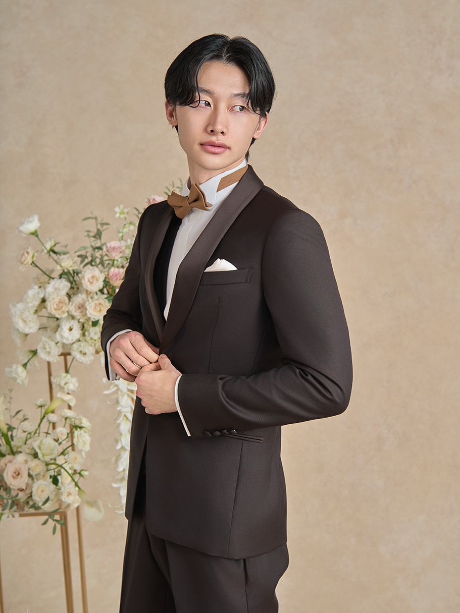 TUXEDO(タキシード)Bruno - ブルーノ -