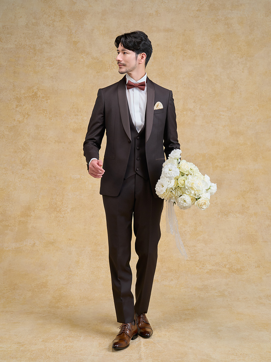 TUXEDO(タキシード)Bruno - ブルーノ -