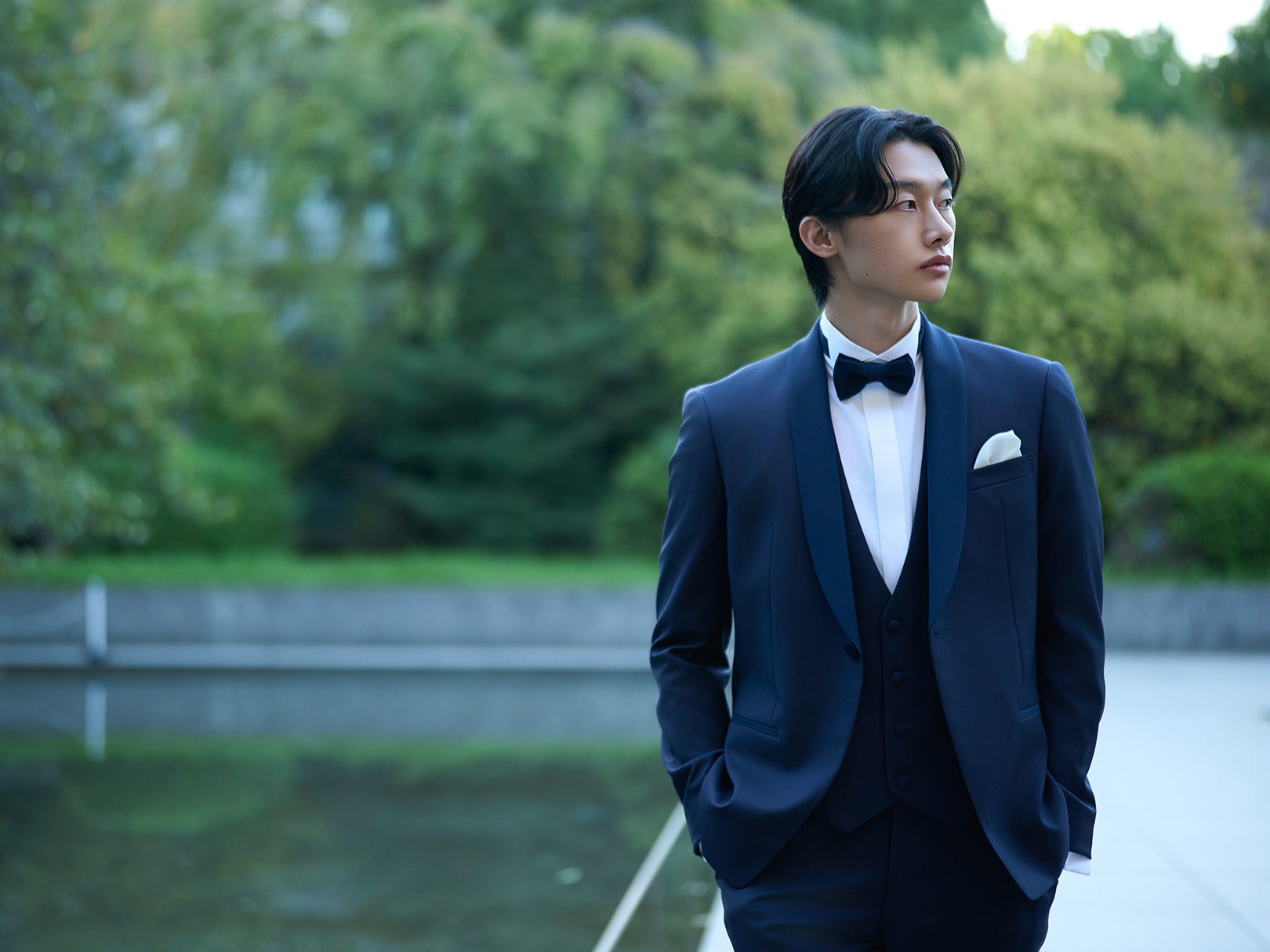 TUXEDO(タキシード)Dusk - ダスク -