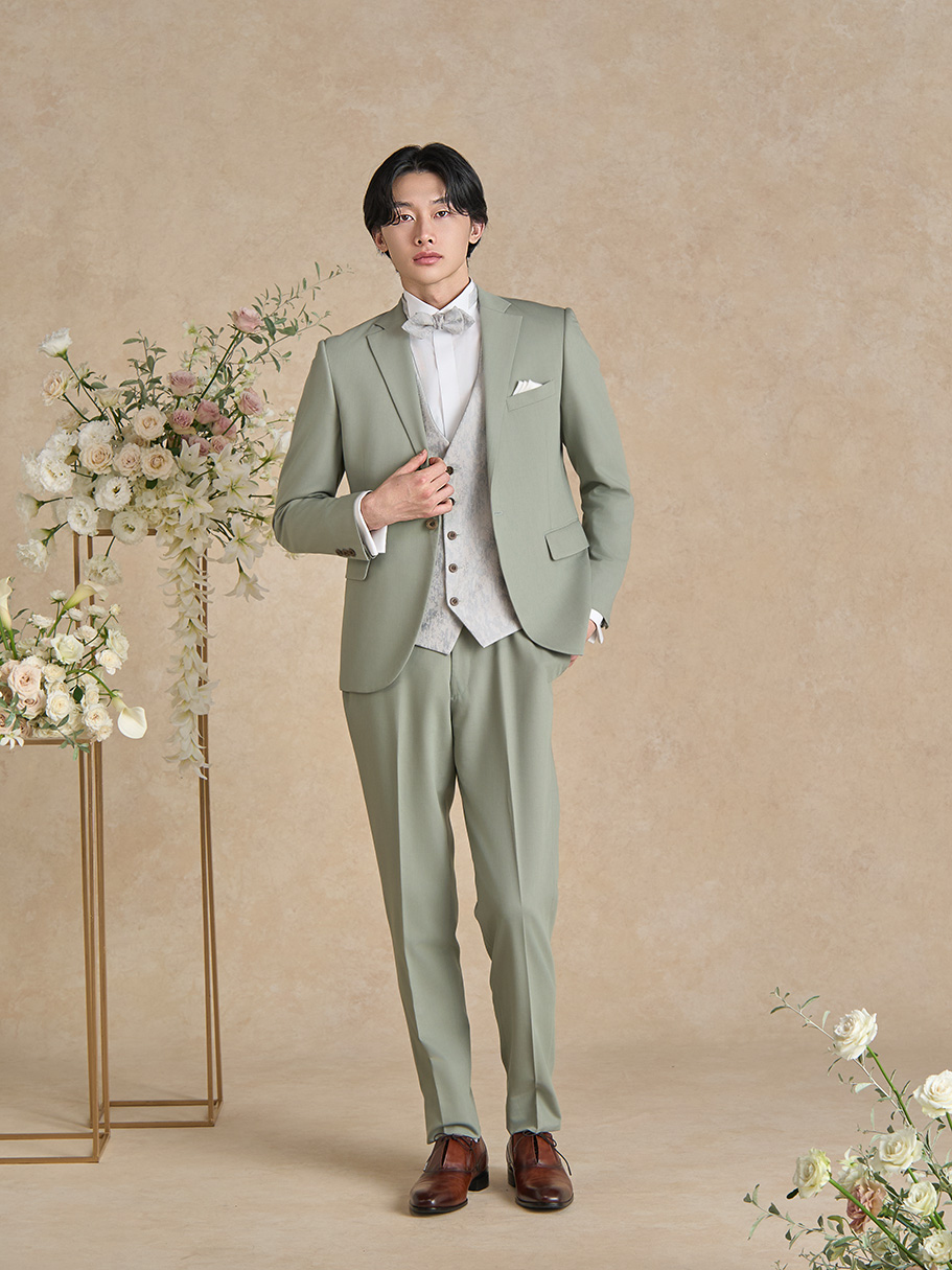 TUXEDO(タキシード)Sage - セージ -