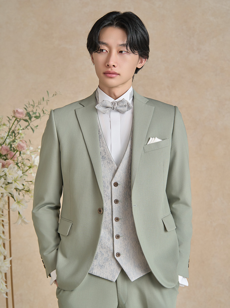 TUXEDO(タキシード)Sage - セージ -