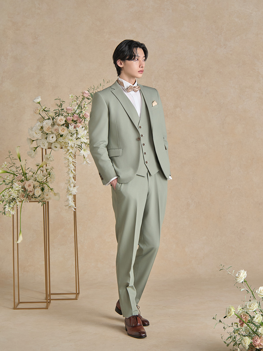 TUXEDO(タキシード)Sage - セージ -