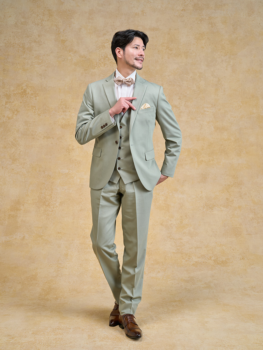 TUXEDO(タキシード)Sage - セージ -