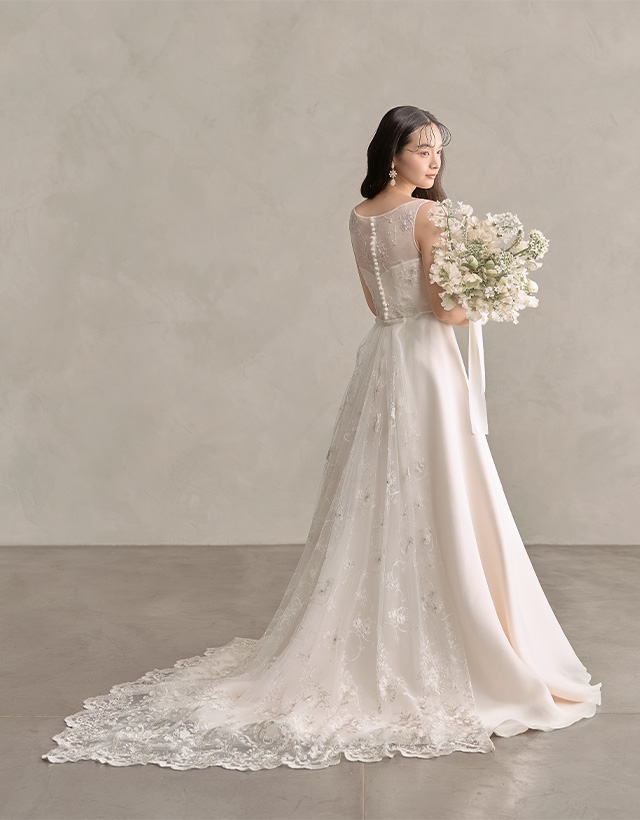 Resort Collection by BRIDARIUM MUE Adoa - アドア -