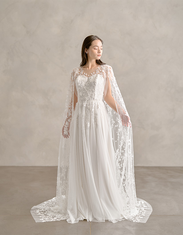 Resort Collection by BRIDARIUM MUE Aglaia - アグライア -