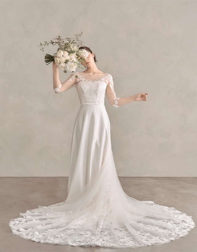 Resort Collection by BRIDARIUM MUE Anthu - アンス -