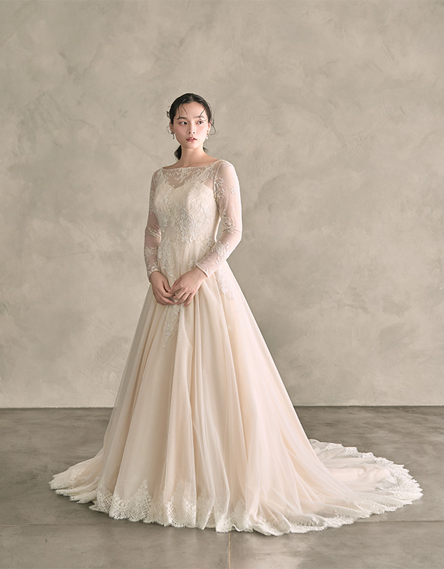 Resort Collection by BRIDARIUM MUE Boheme - ボヘム -