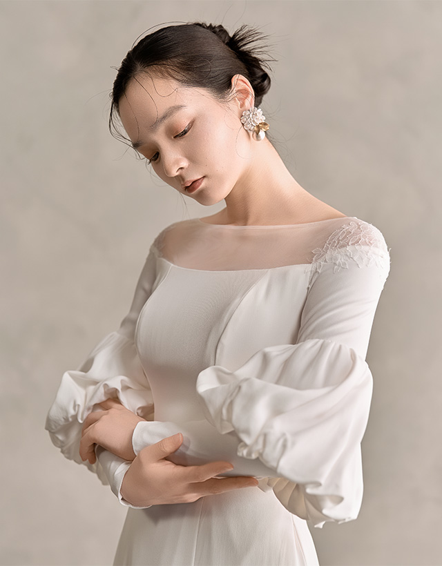 Resort Collection by BRIDARIUM MUE Manon - マノン -