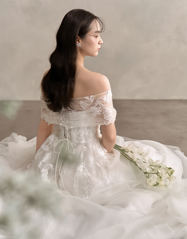 Resort Collection by BRIDARIUM MUE Merrily - メリリー -