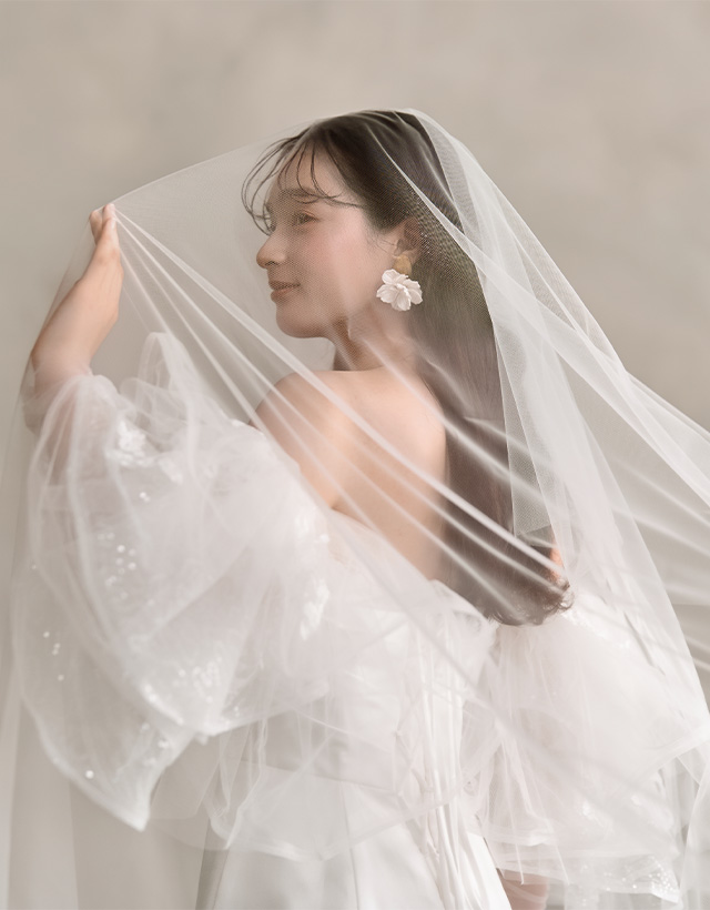 Resort Collection by BRIDARIUM MUE Noi - ノイ -