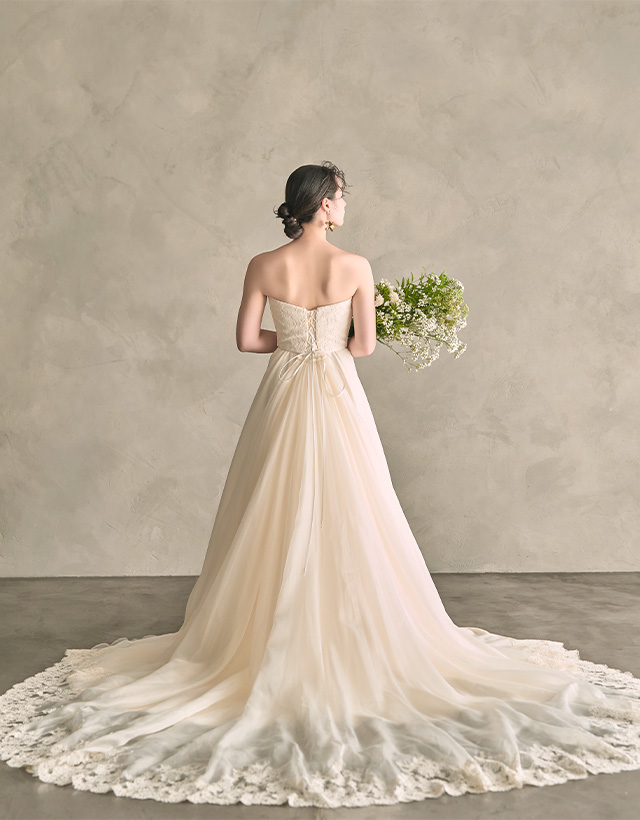 Resort Collection by BRIDARIUM MUE Raffine - ラフィーネ -