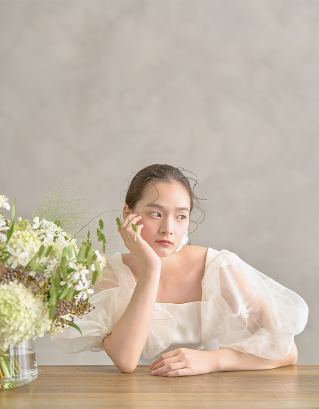 Resort Collection by BRIDARIUM MUE Soi - ソワ -