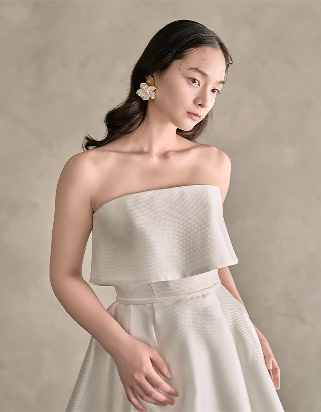 Resort Collection by BRIDARIUM MUE Thelma - テルマ -