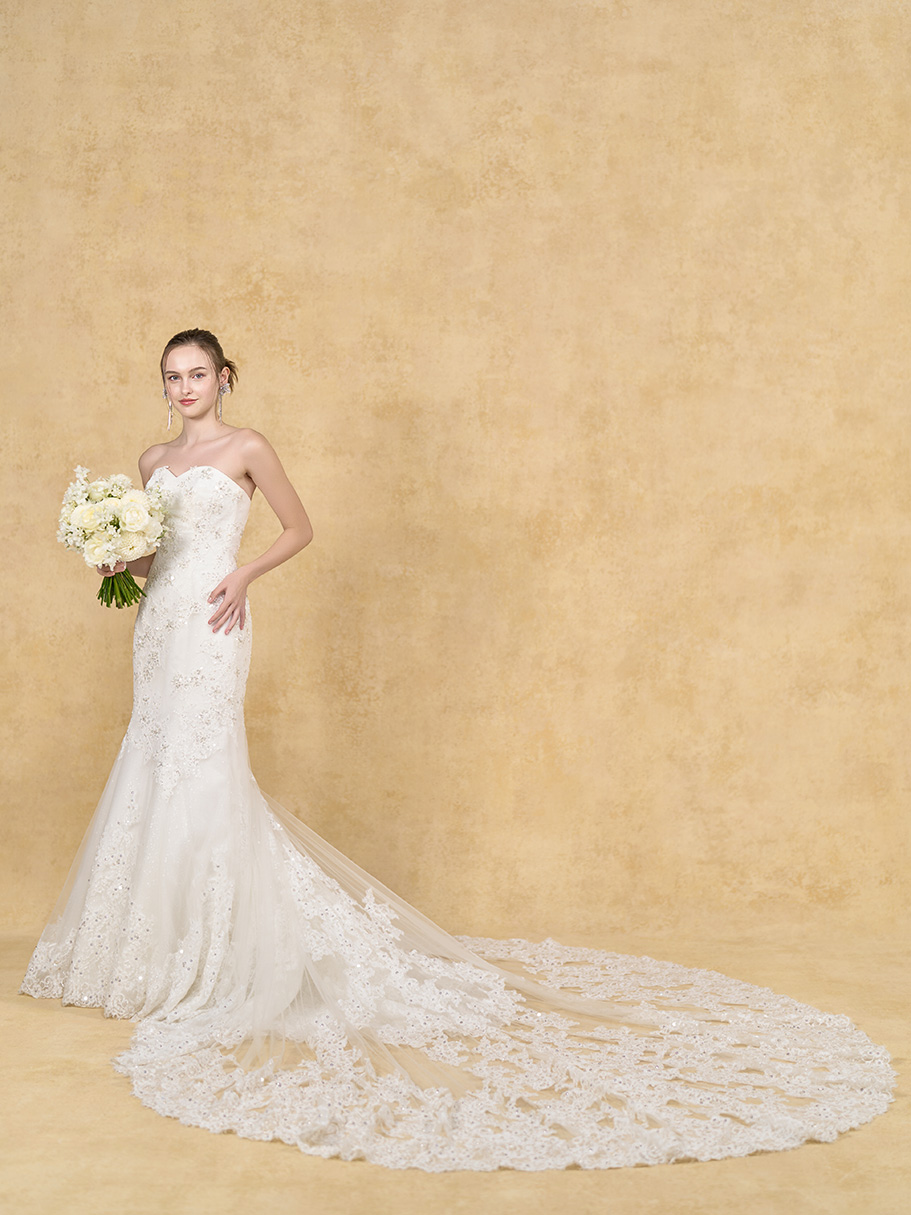WEDDING DRESS(ウェディングドレス)Ref.2773