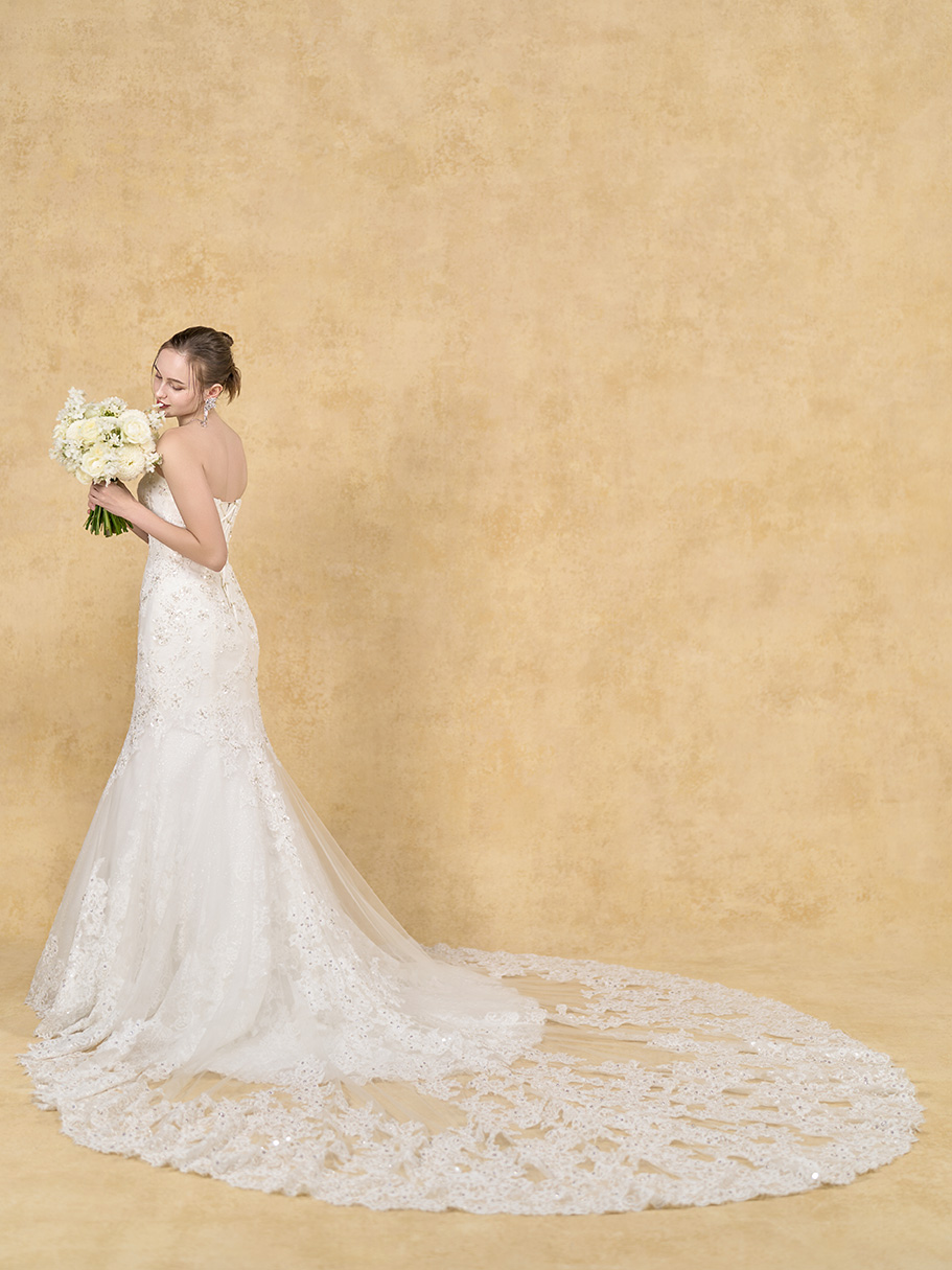 WEDDING DRESS(ウェディングドレス)Ref.2773