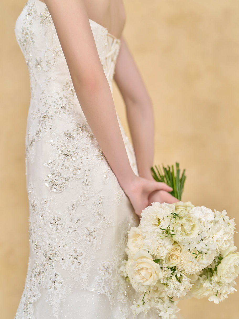 WEDDING DRESS(ウェディングドレス)Ref.2773